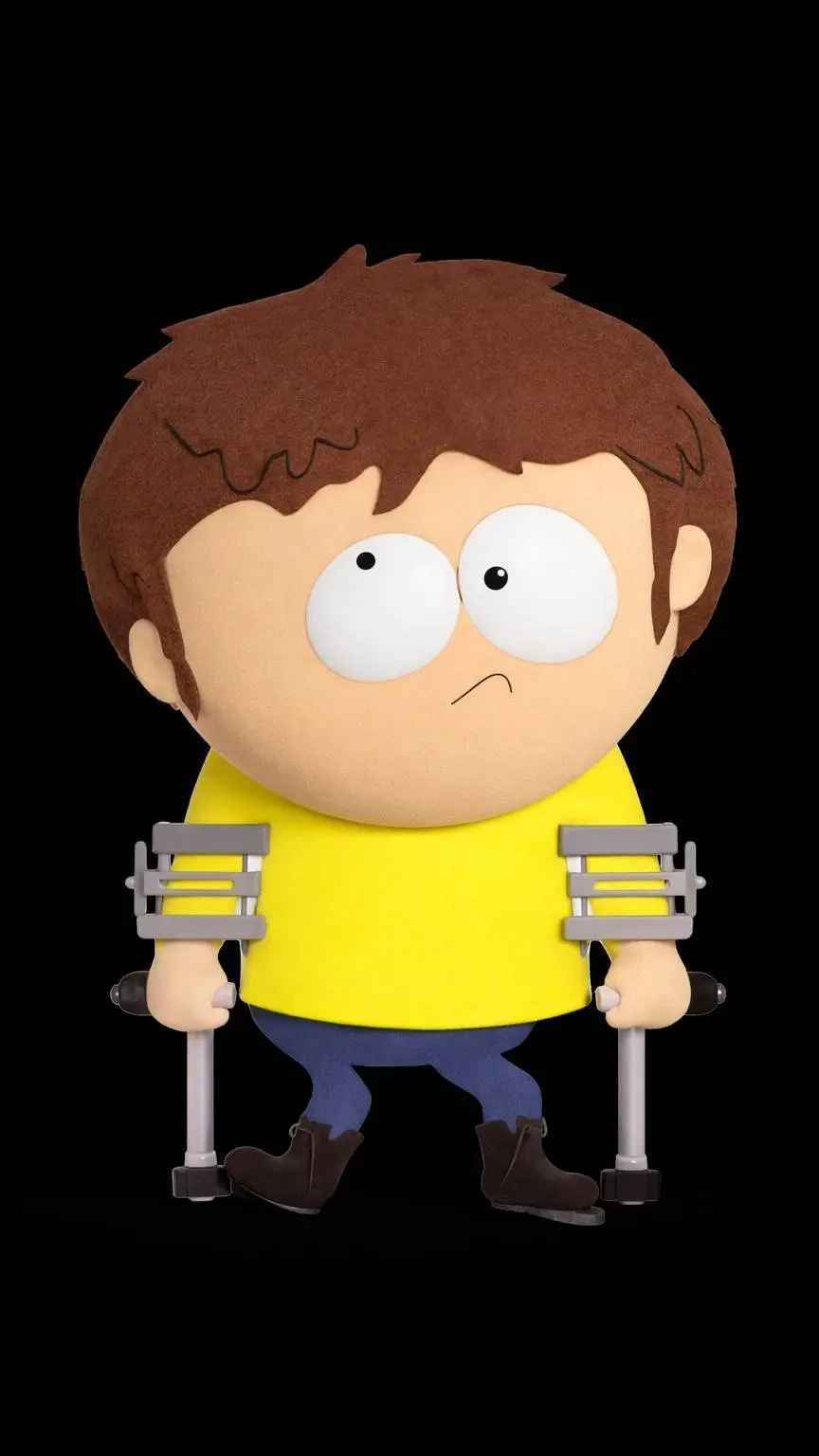 Talkie AI - Chat with Jimmy Valmer