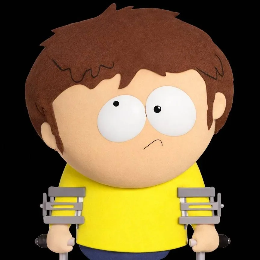 chat with ai character: Jimmy Valmer