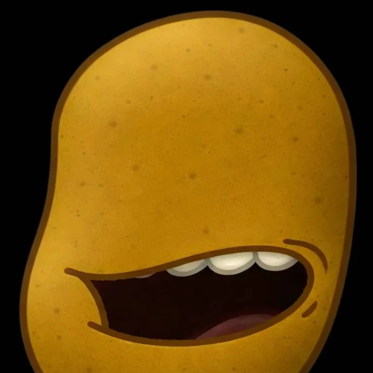 chat with ai character: patata