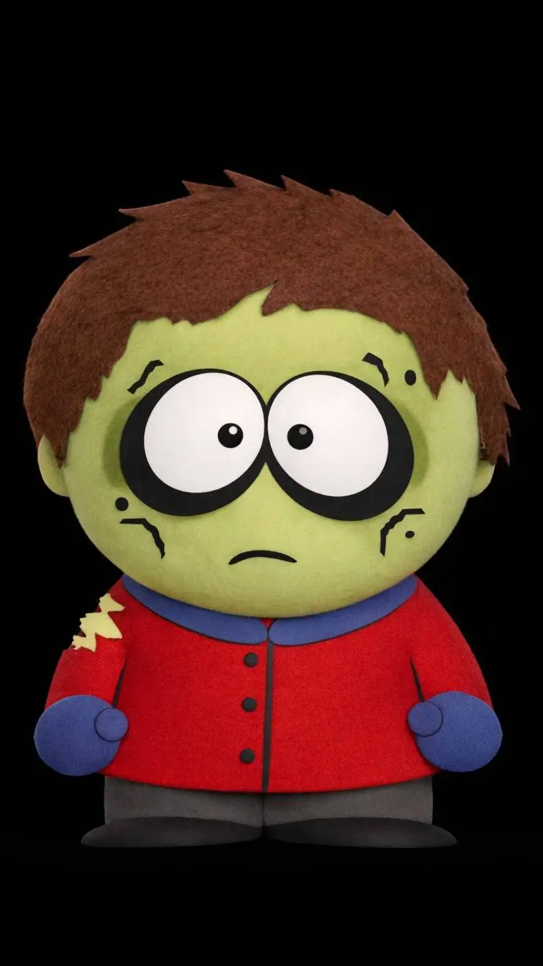 ai character: zombie Clyde background