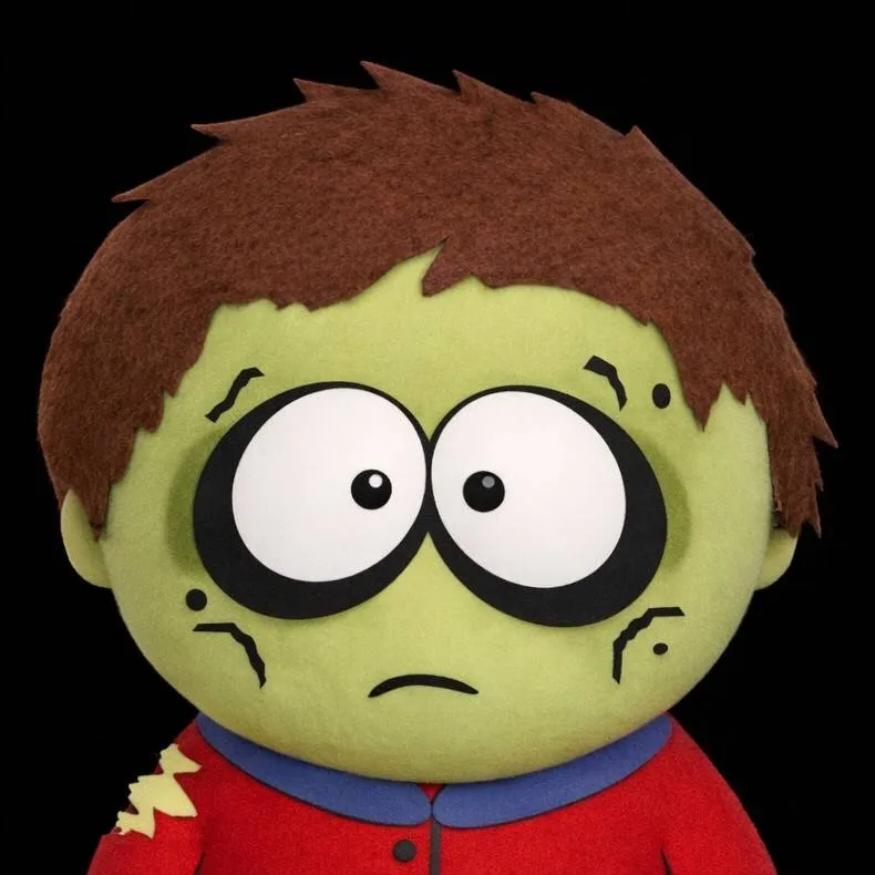 chat with ai character: zombie Clyde