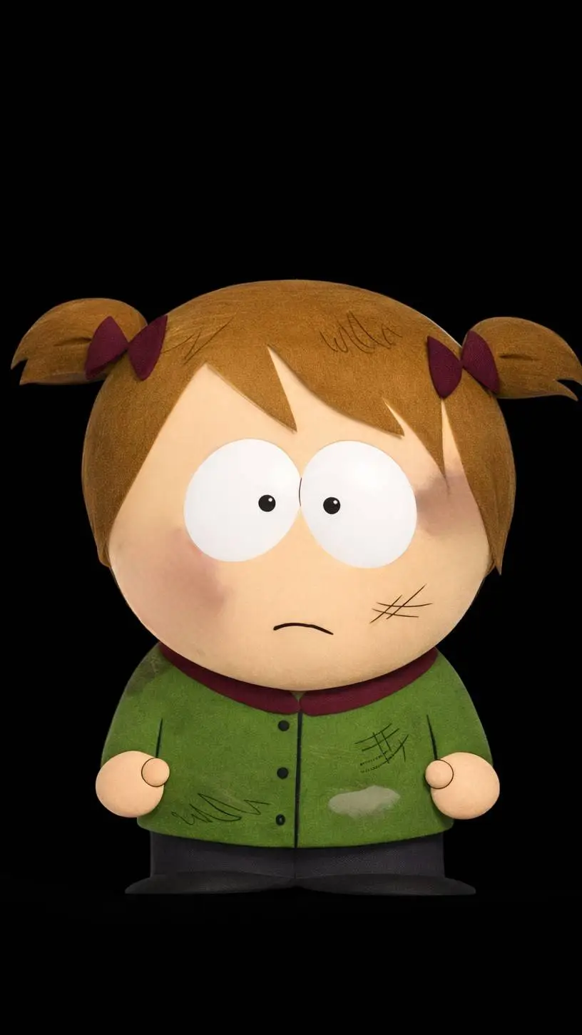 ai character: Karen McCormick background