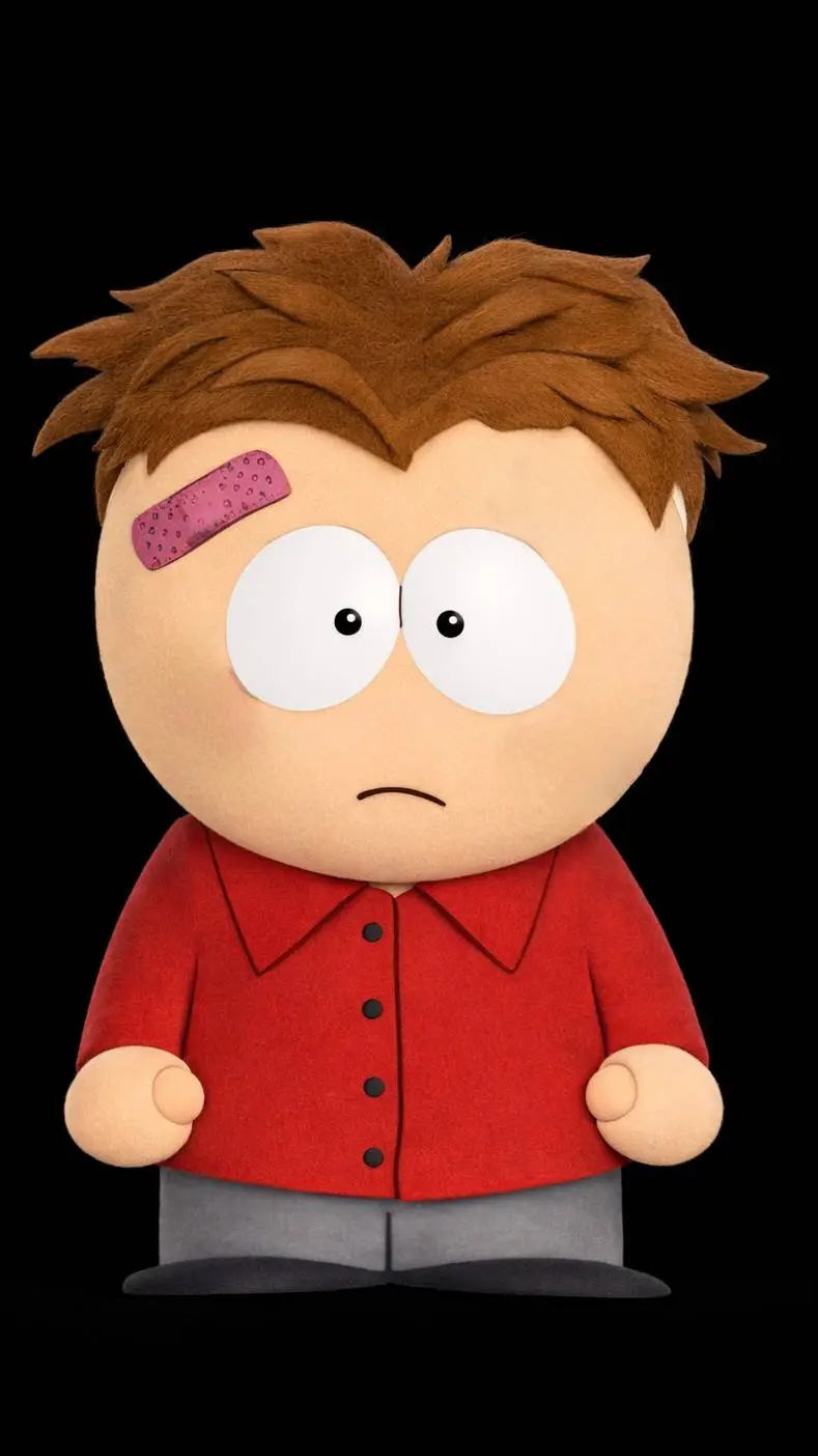 ai character: Kevin McCormick background