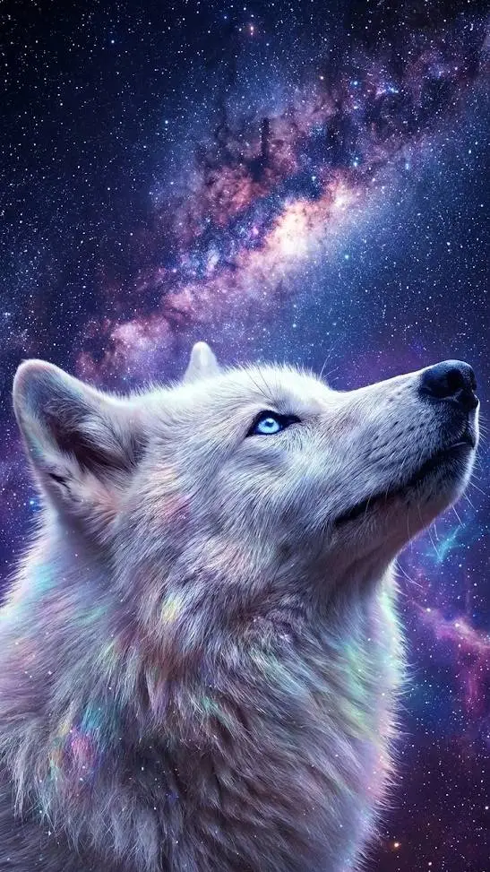 ai character: lobo supervivencia background