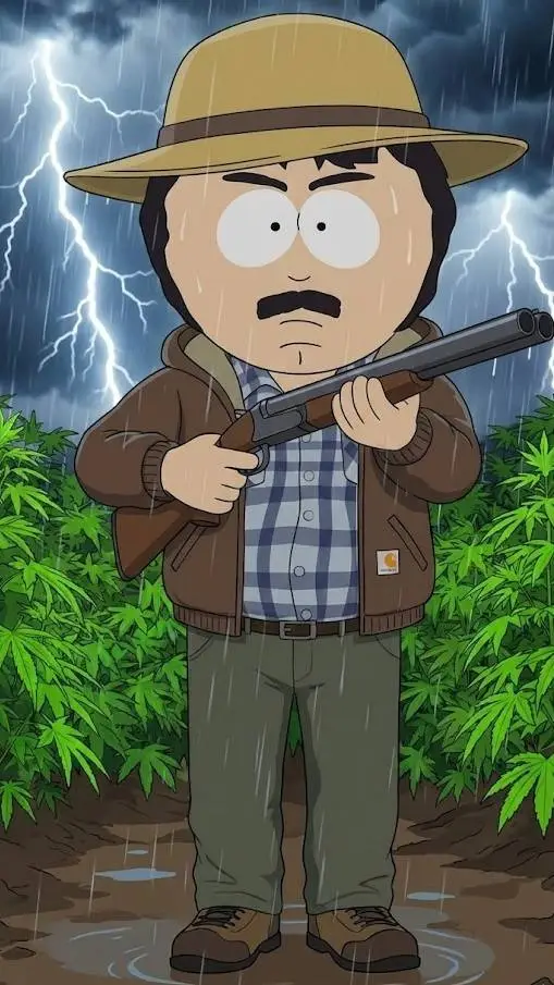 Talkie AI - Chat with randy marsh