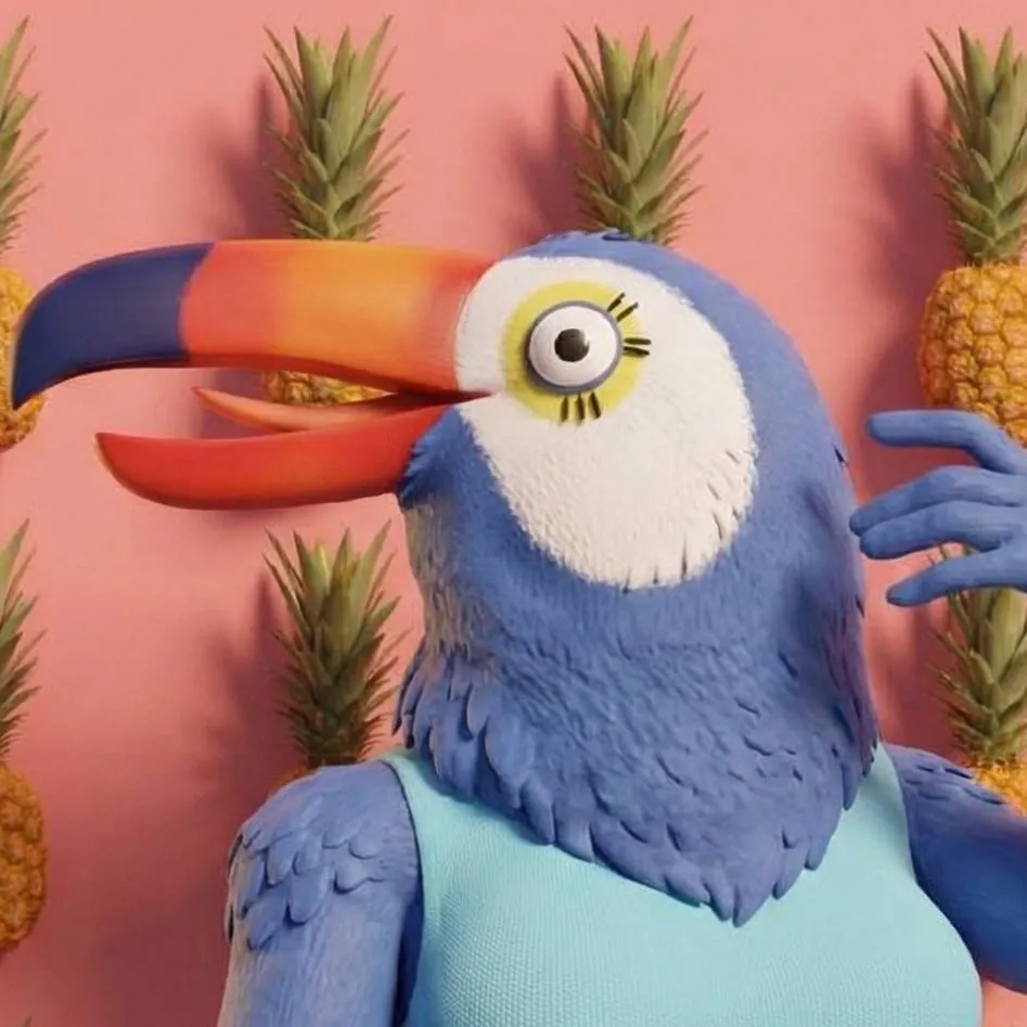 chat with ai character: Tuca