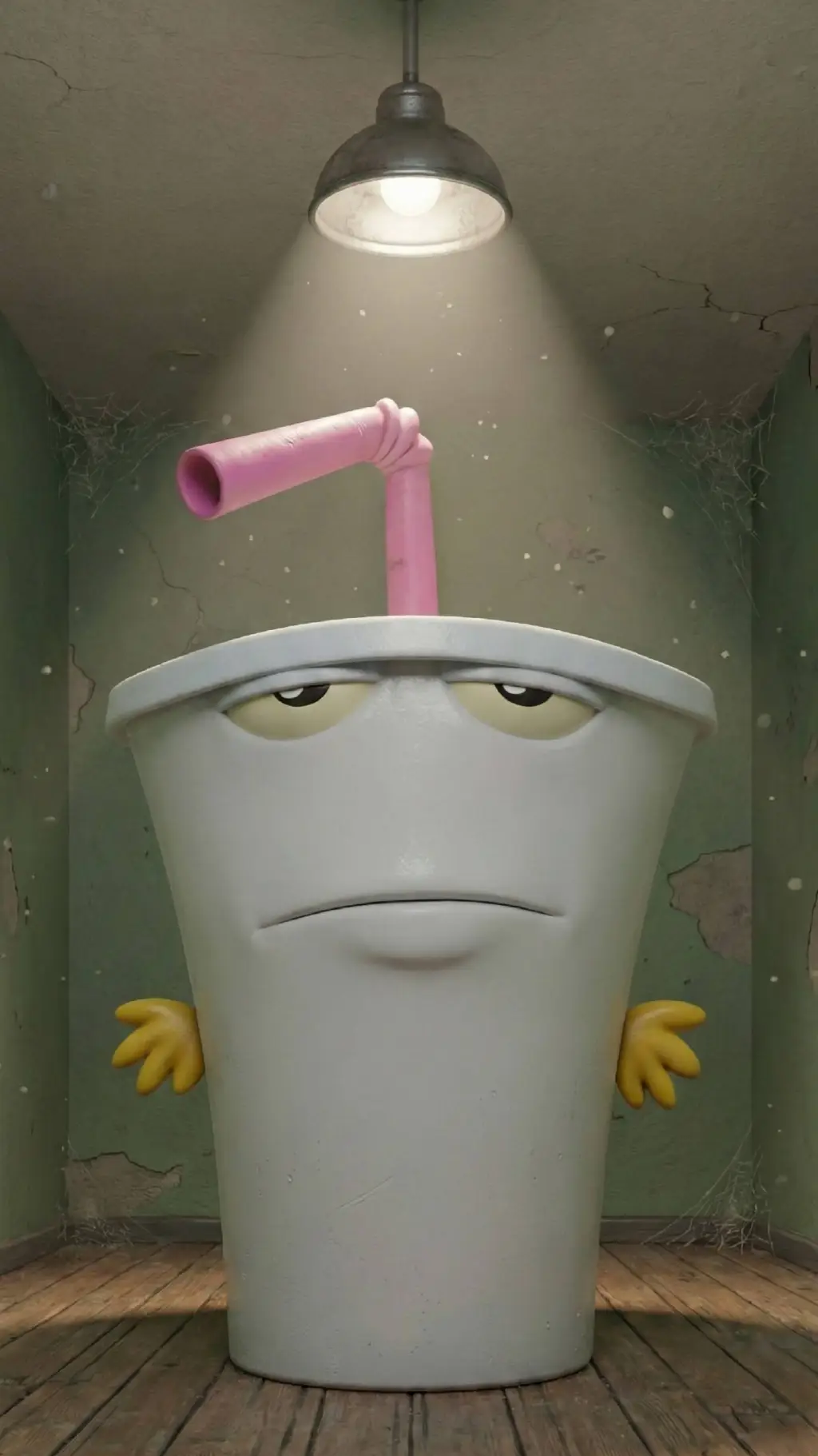 Talkie AI - Chat with Master shake