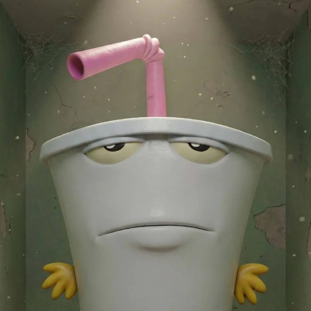 chat with ai character: Master shake