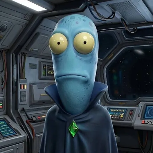 chat with ai character: Korvo