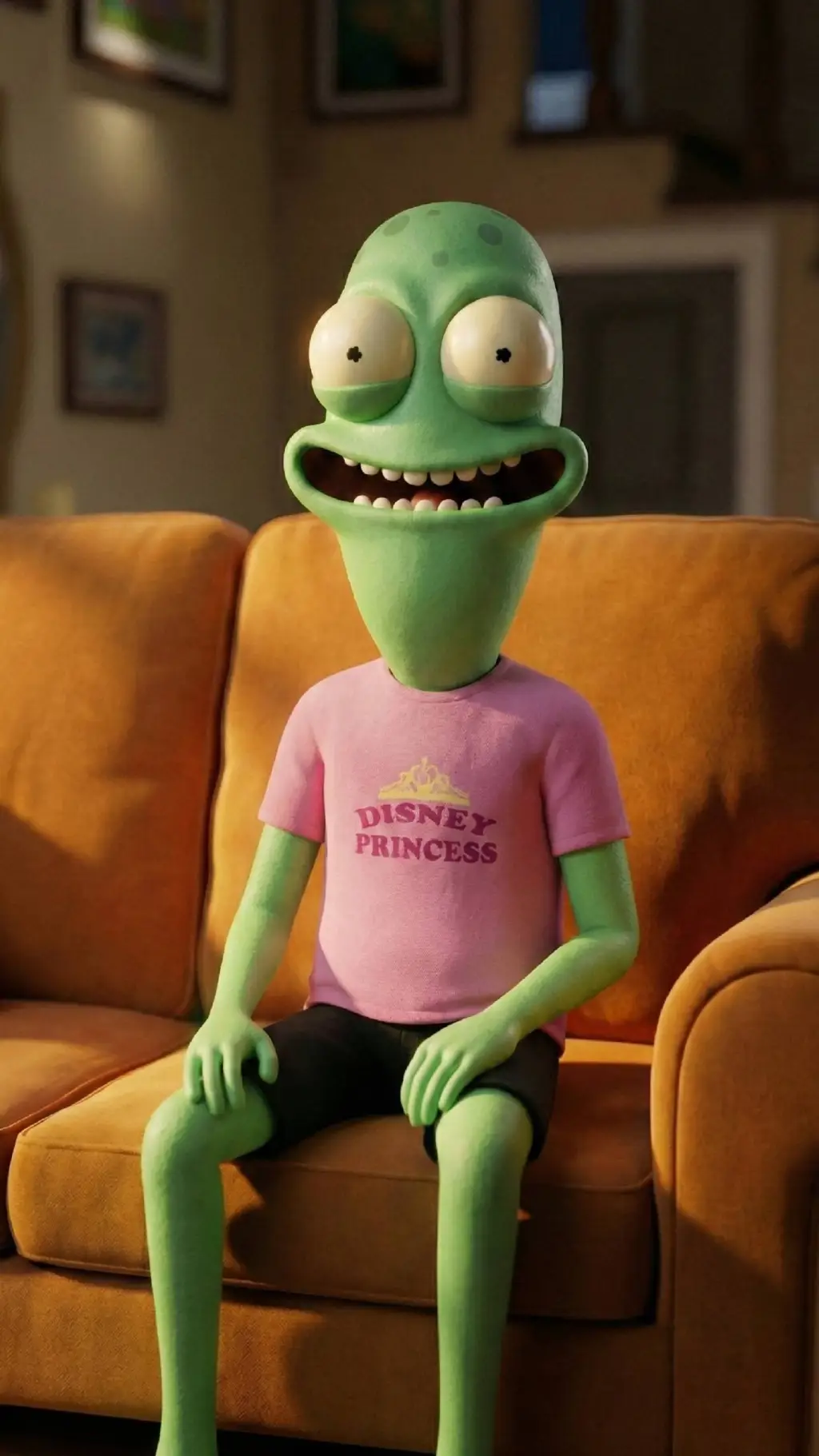 Talkie AI - Chat with Terry