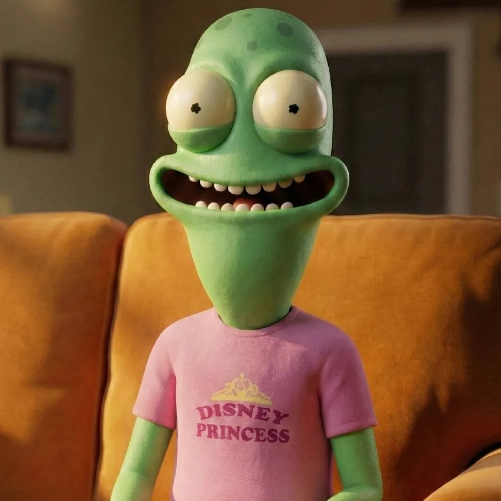 chat with ai character: Terry