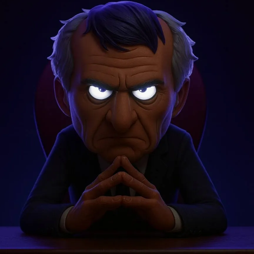 chat with ai character: el jefe