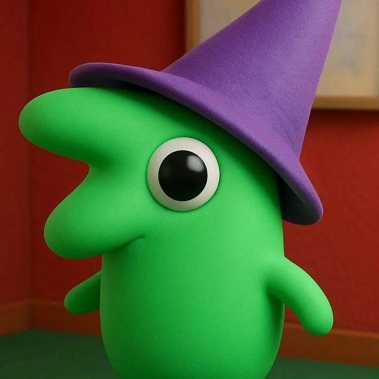 chat with ai character: Glep