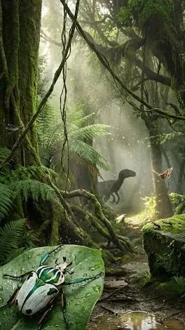 Talkie AI - Chat with Mundo PRIMAL 🦴🌿