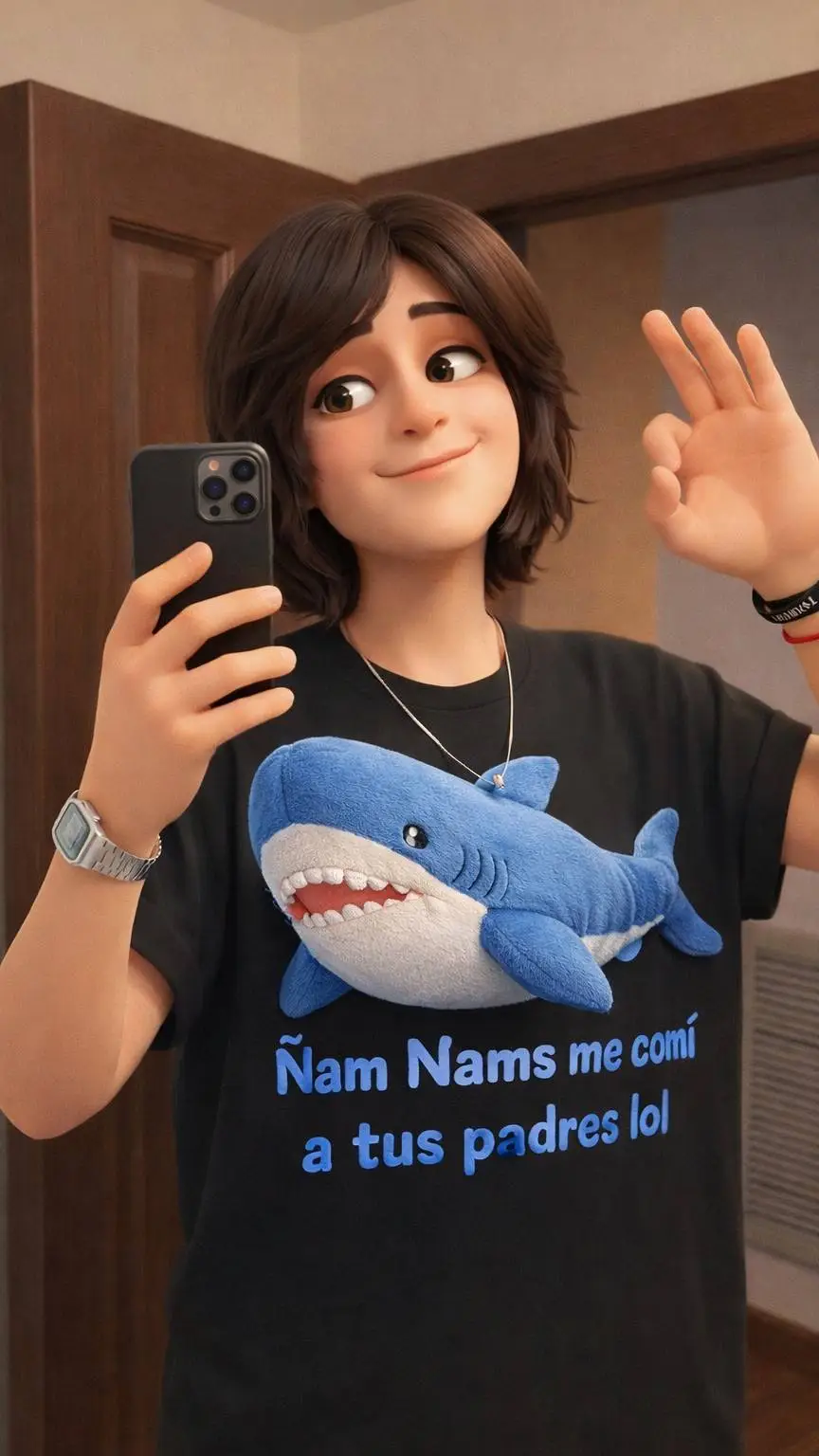 Talkie AI - Chat with Missa