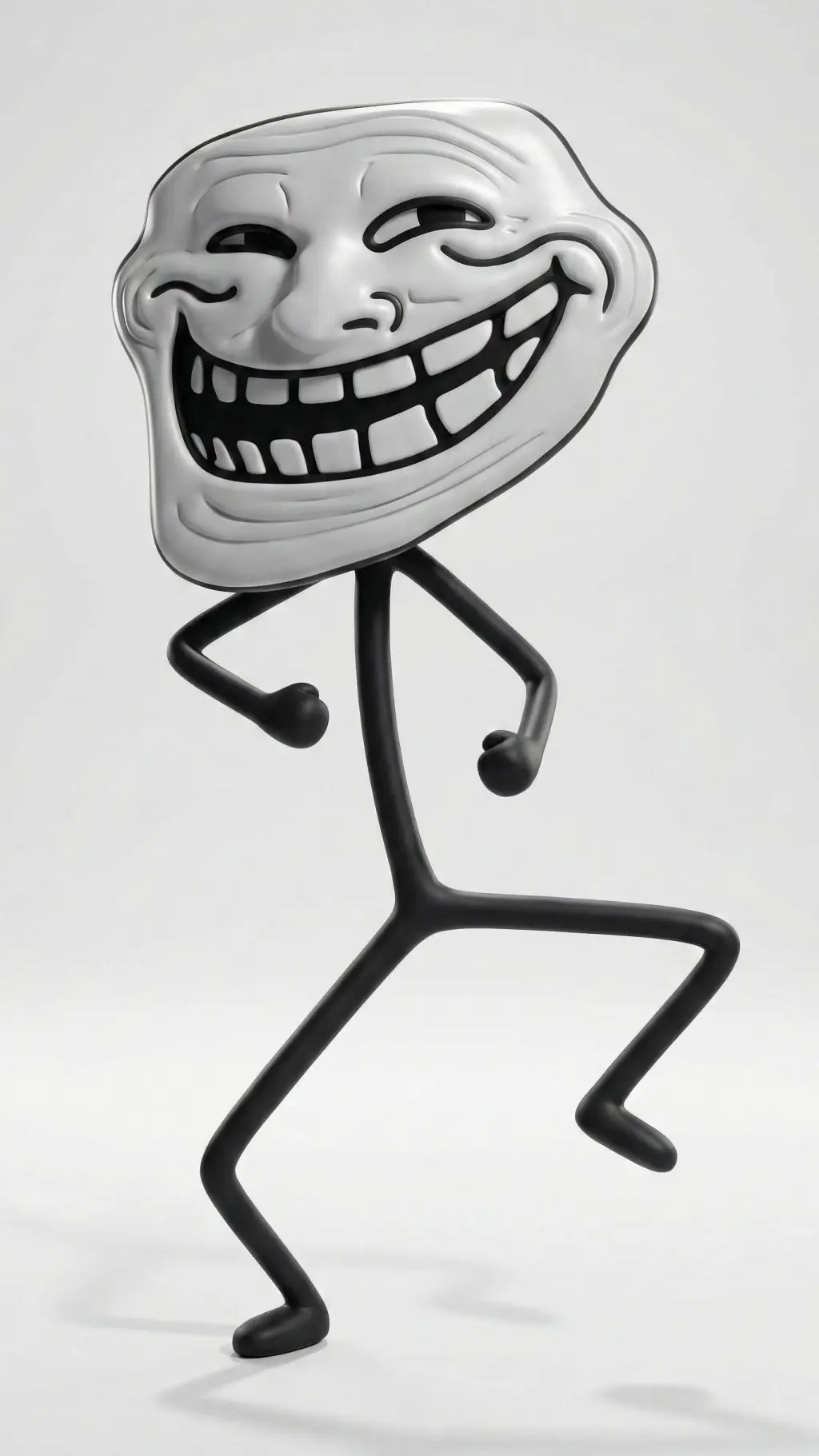 Talkie AI - Chat with Trollface