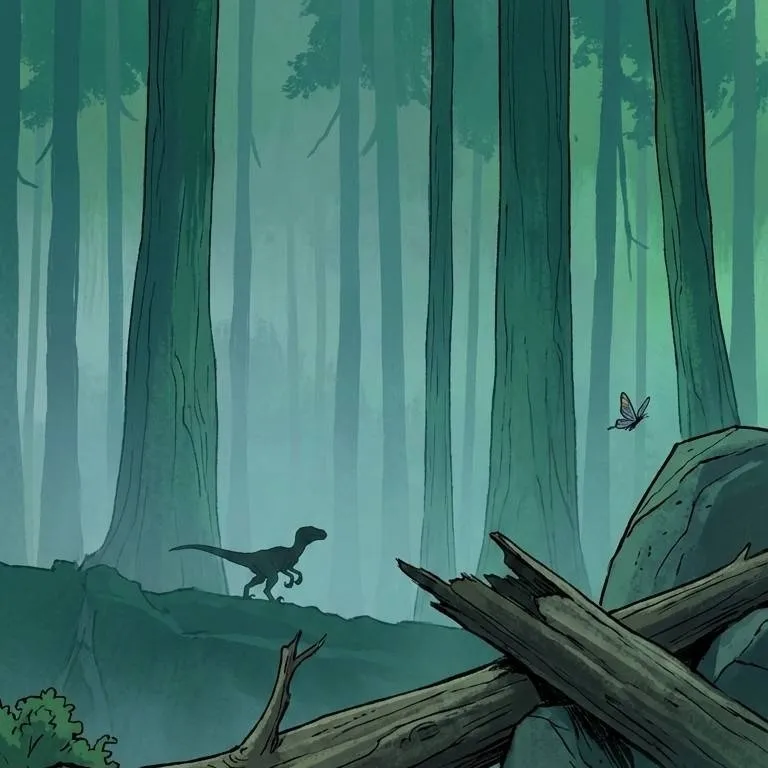 chat with ai character: Mundo PRIMAL 🦴🍃