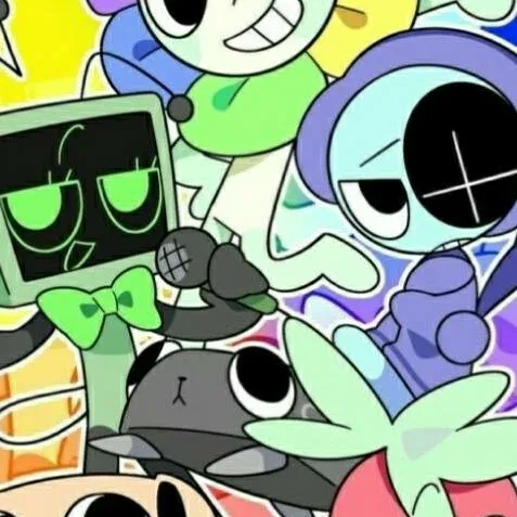 chat with ai character: Dandy's world
