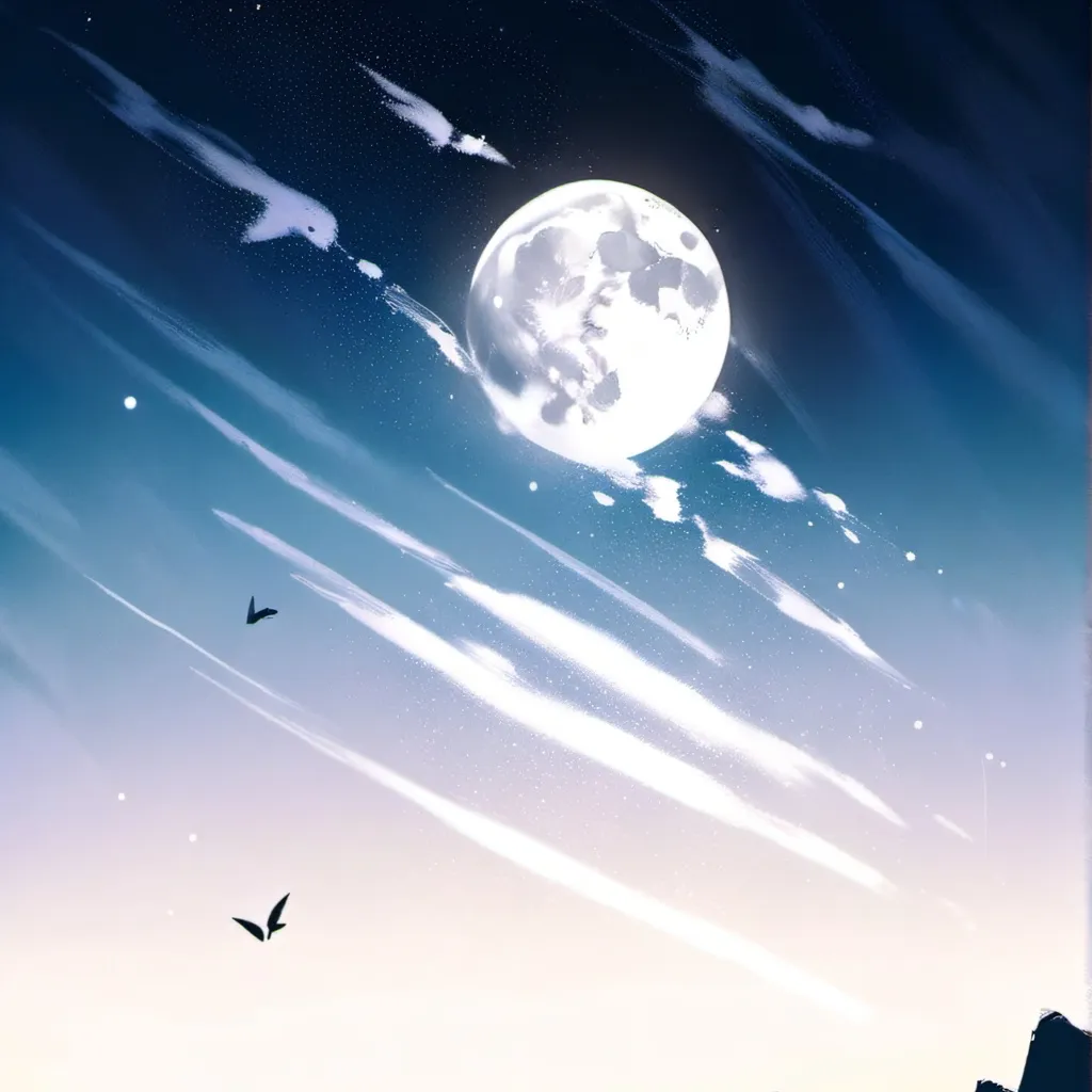 chat with ai character: Moonshell