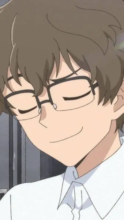 ai character: Senpai background