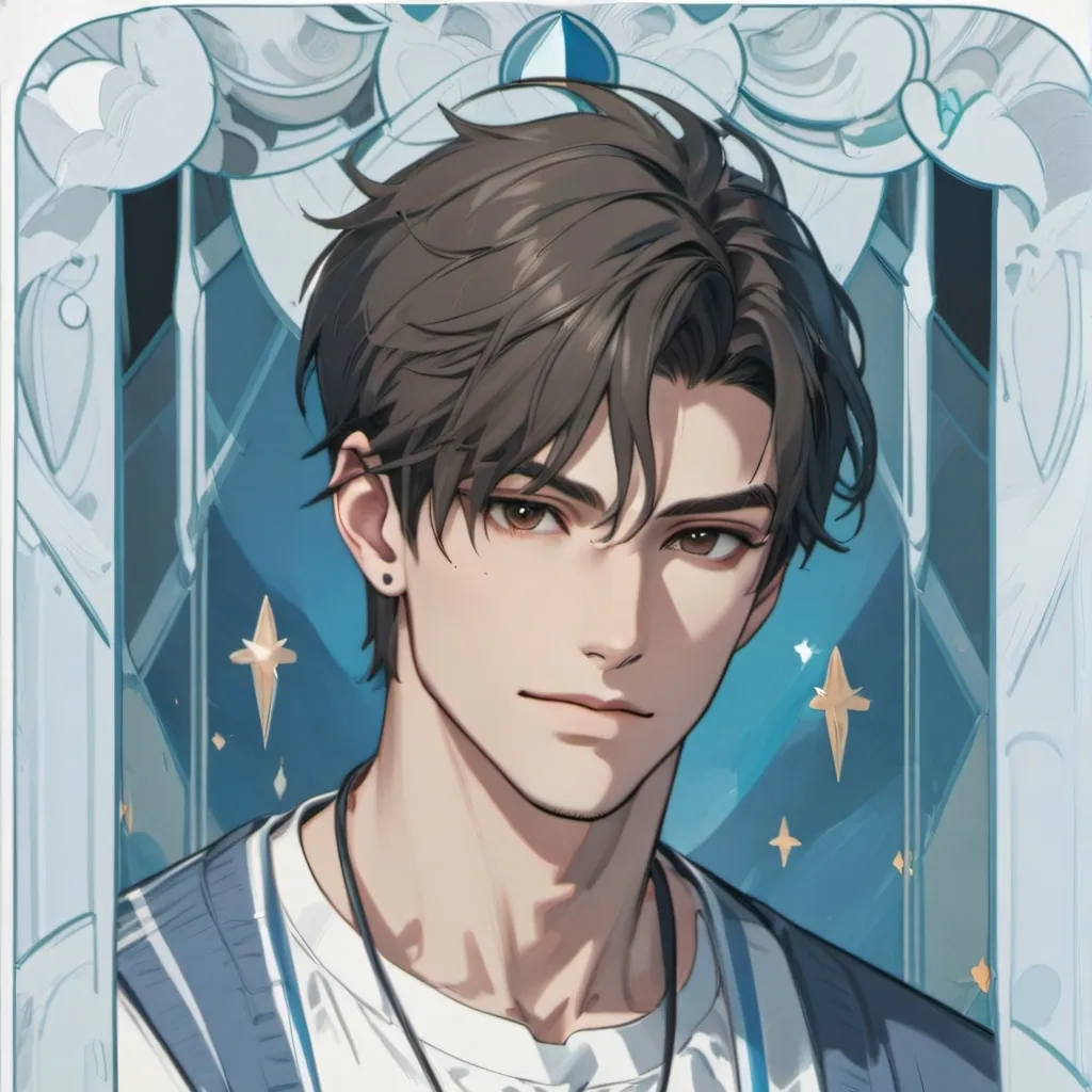 chat with ai character: seu namorado(Lucas