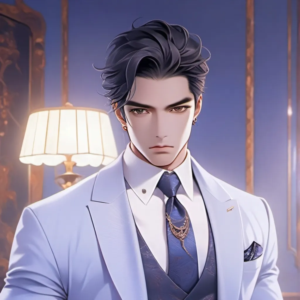chat with ai character: Mafioso(Ruan)