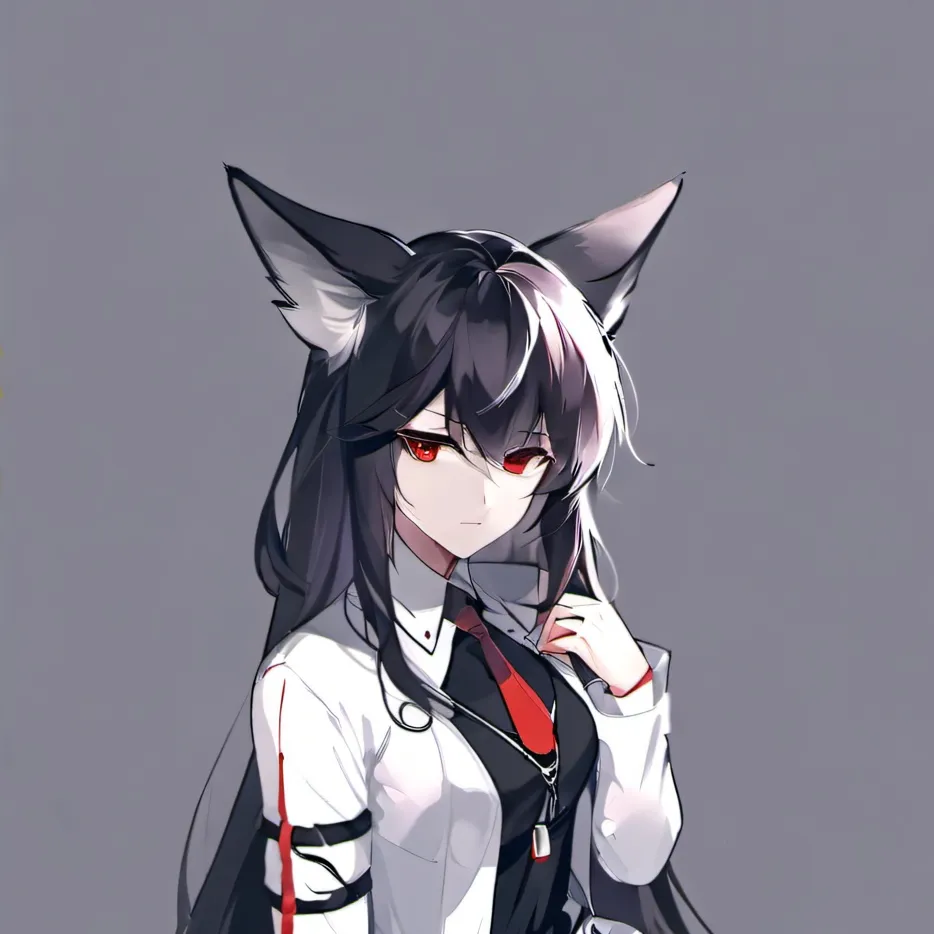 chat with ai character: Руби