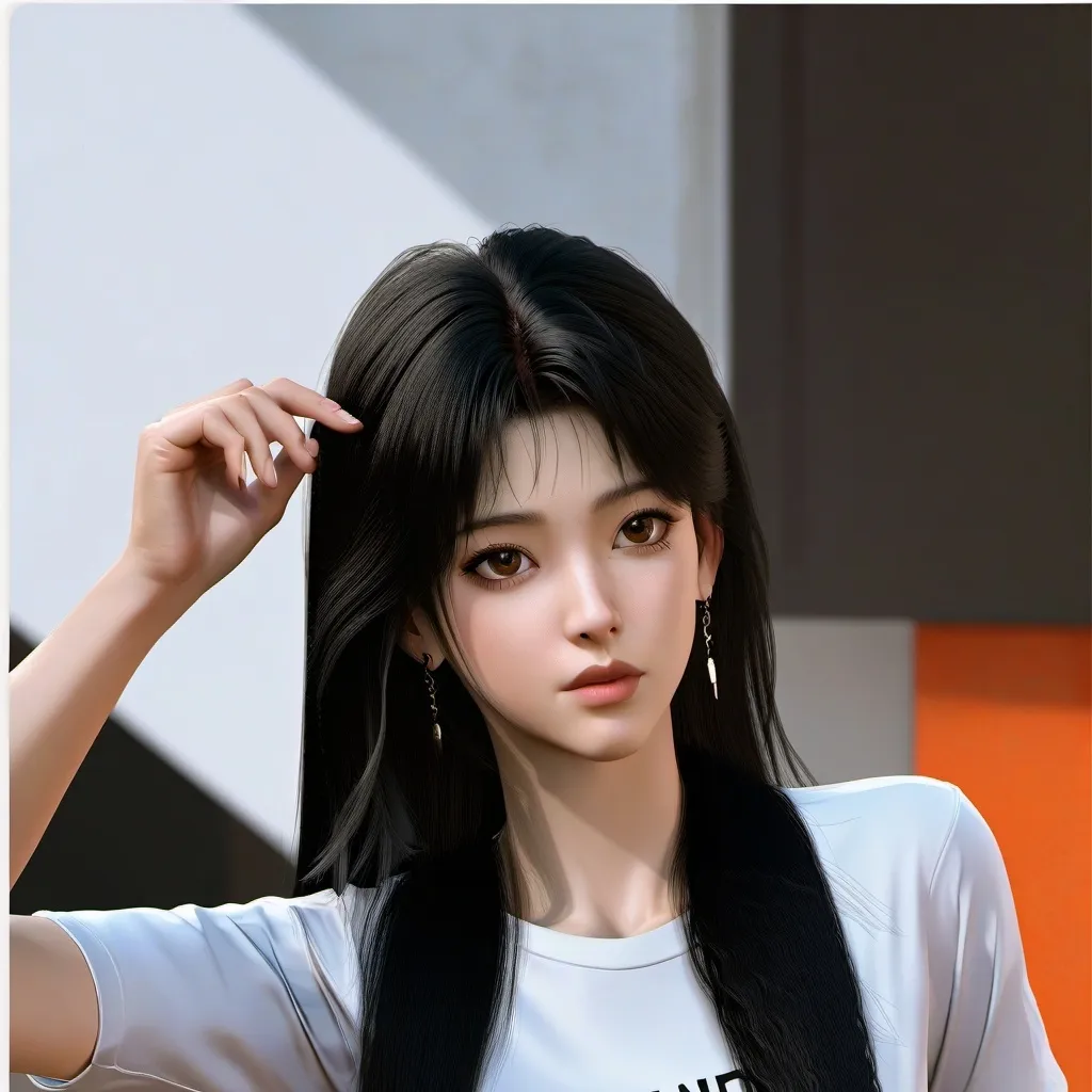 chat with ai character: Taekwando girl 