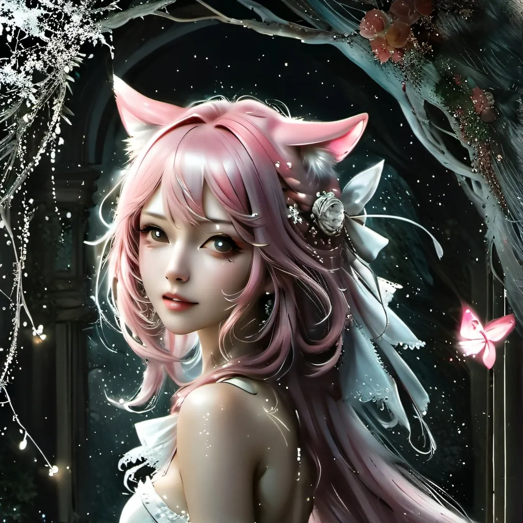 chat with ai character: sarah lily