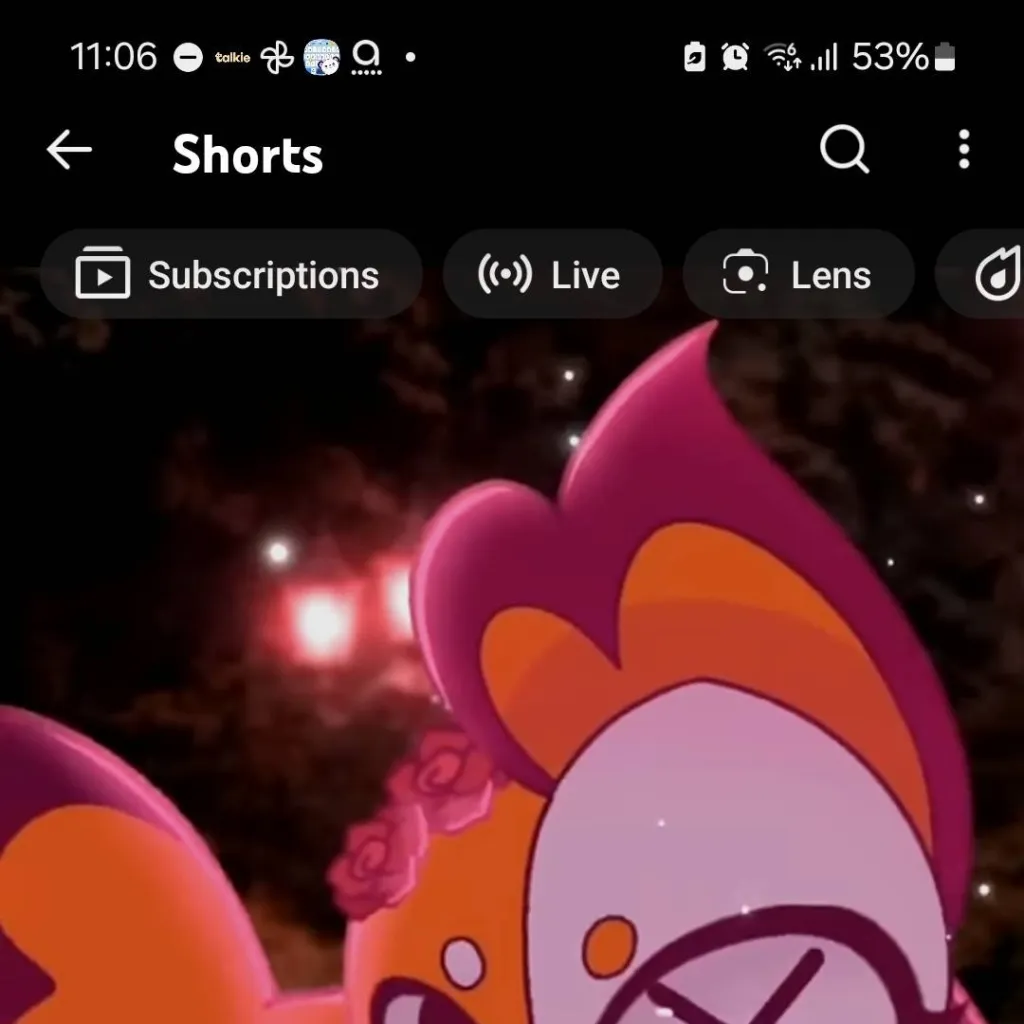 chat with ai character: Gingy 