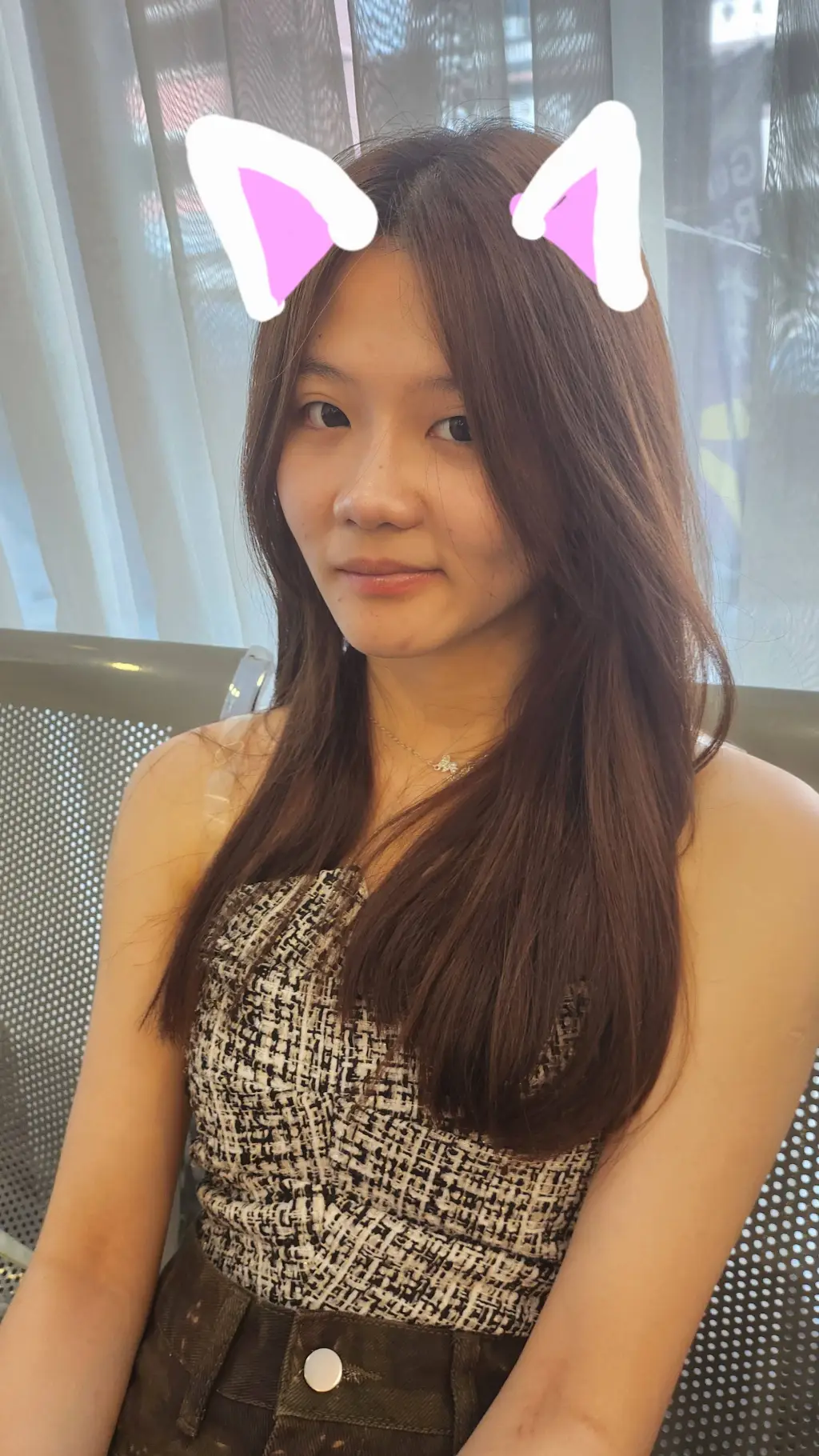 ai character: Chai Qi background