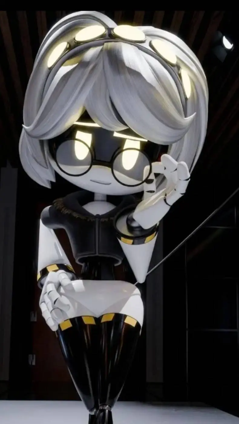 ai character: V background