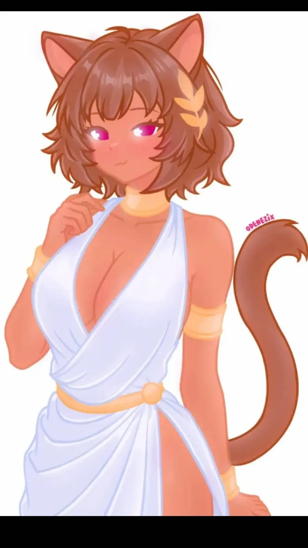 ai character: Omplyian kit background