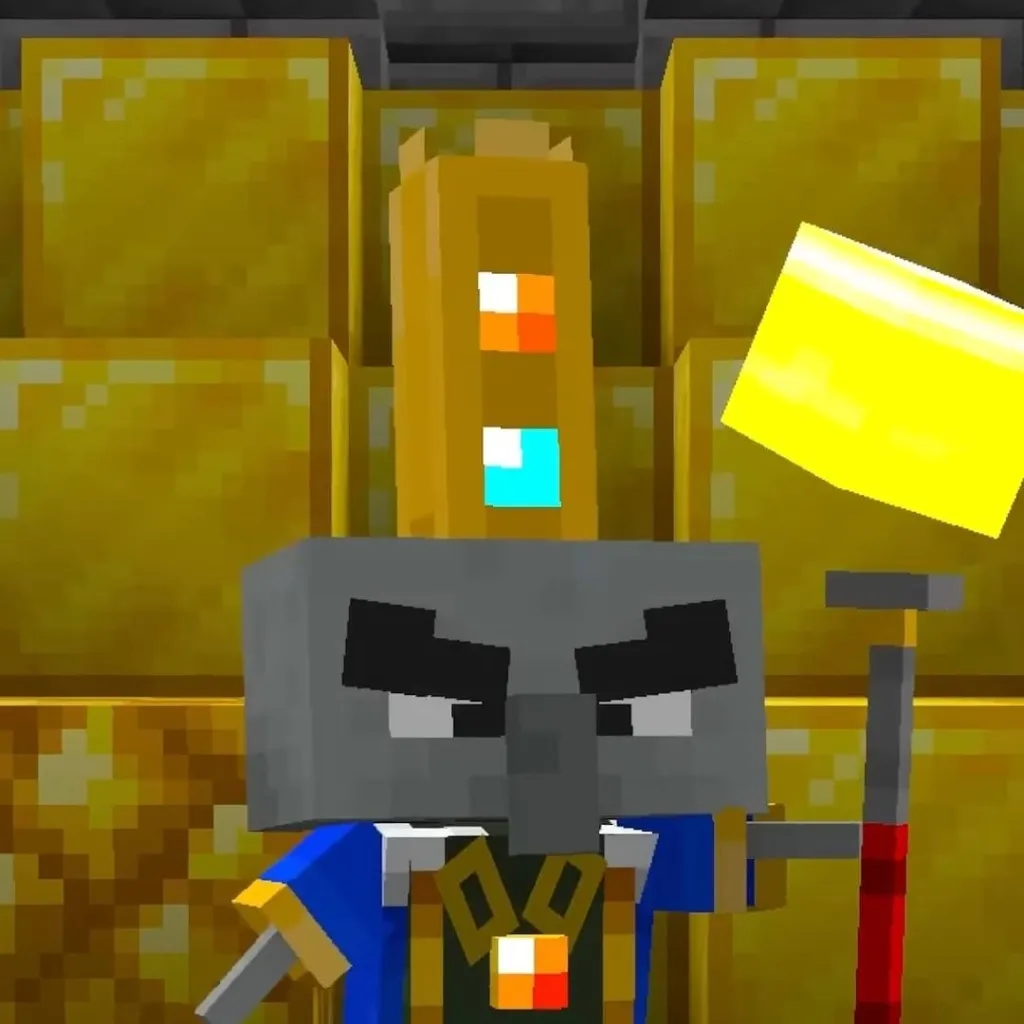 chat with ai character: Arch Illager
