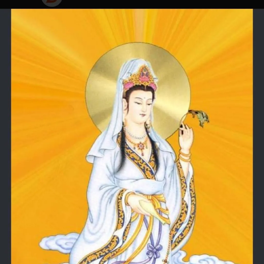 chat with ai character: GuanYin