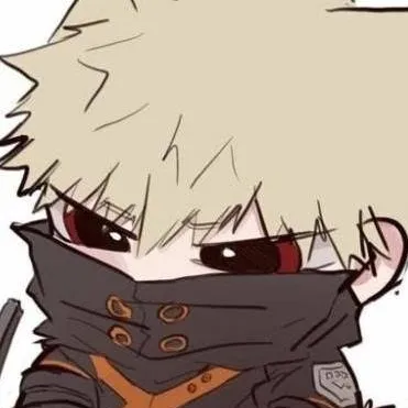 chat with ai character: Katsuki ~Hybrid~