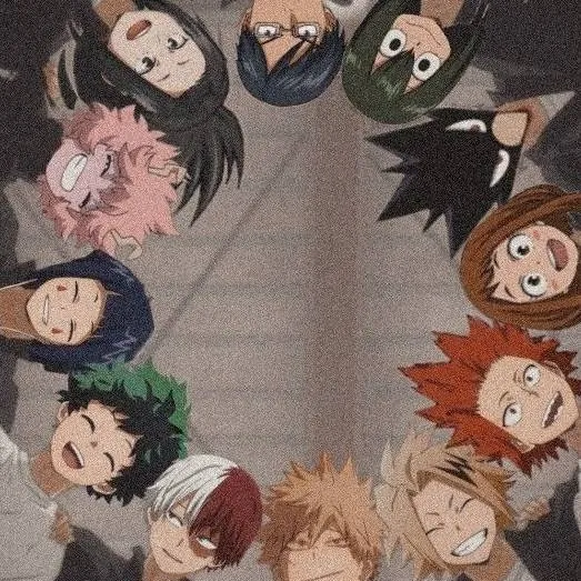 chat with ai character: ~MHA~NEW STUDENT!!