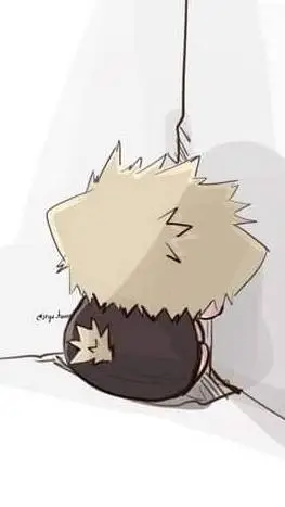 ai character: ★Cat Katsuki★ background