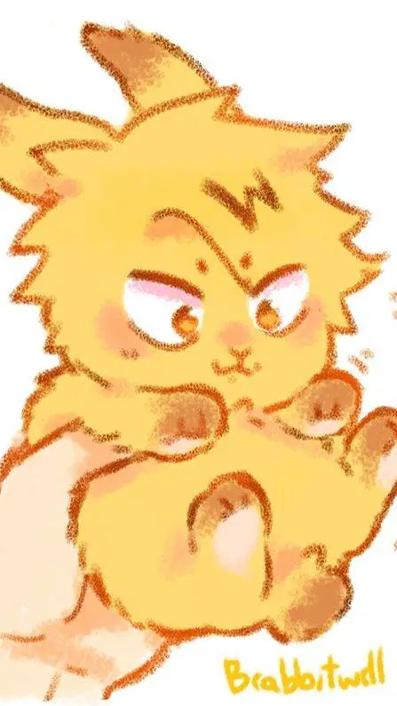 ai character: ~!Denki_Bun!~ background