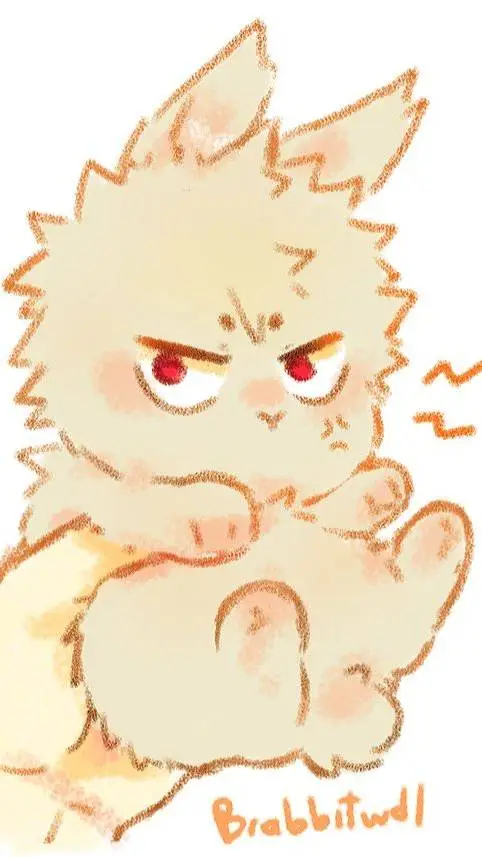 ai character: Katsuki-Proposal!~ background