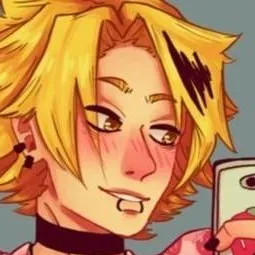 chat with ai character: ♡Denki-Mall♡