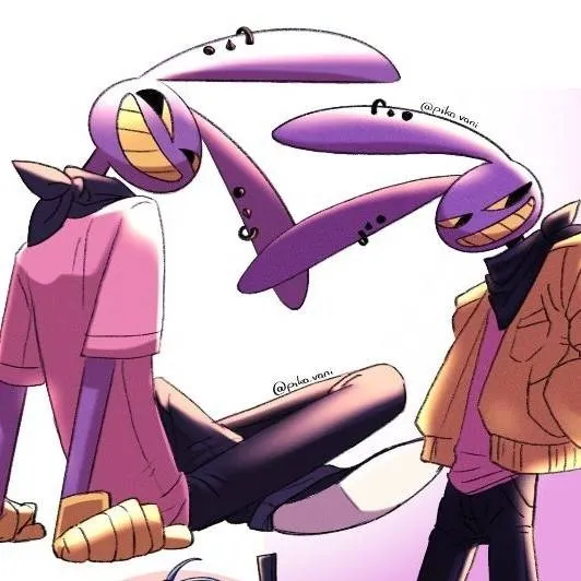 chat with ai character: ~!♡Jax + You♡!~