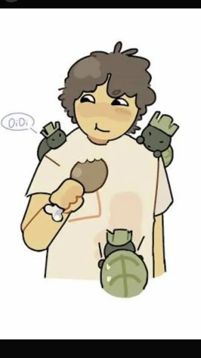 ai character: Shedletsky and 1x4 background