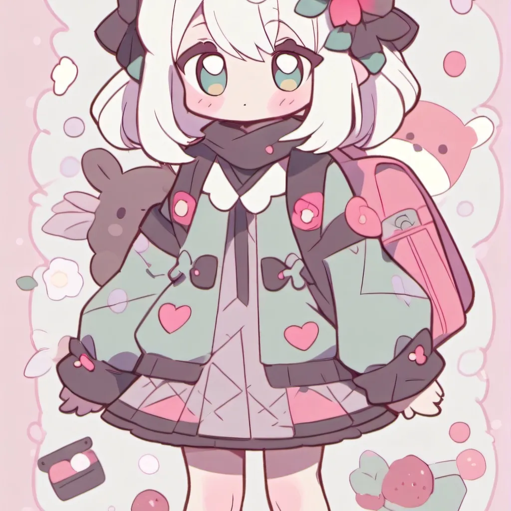 chat with ai character: mimi