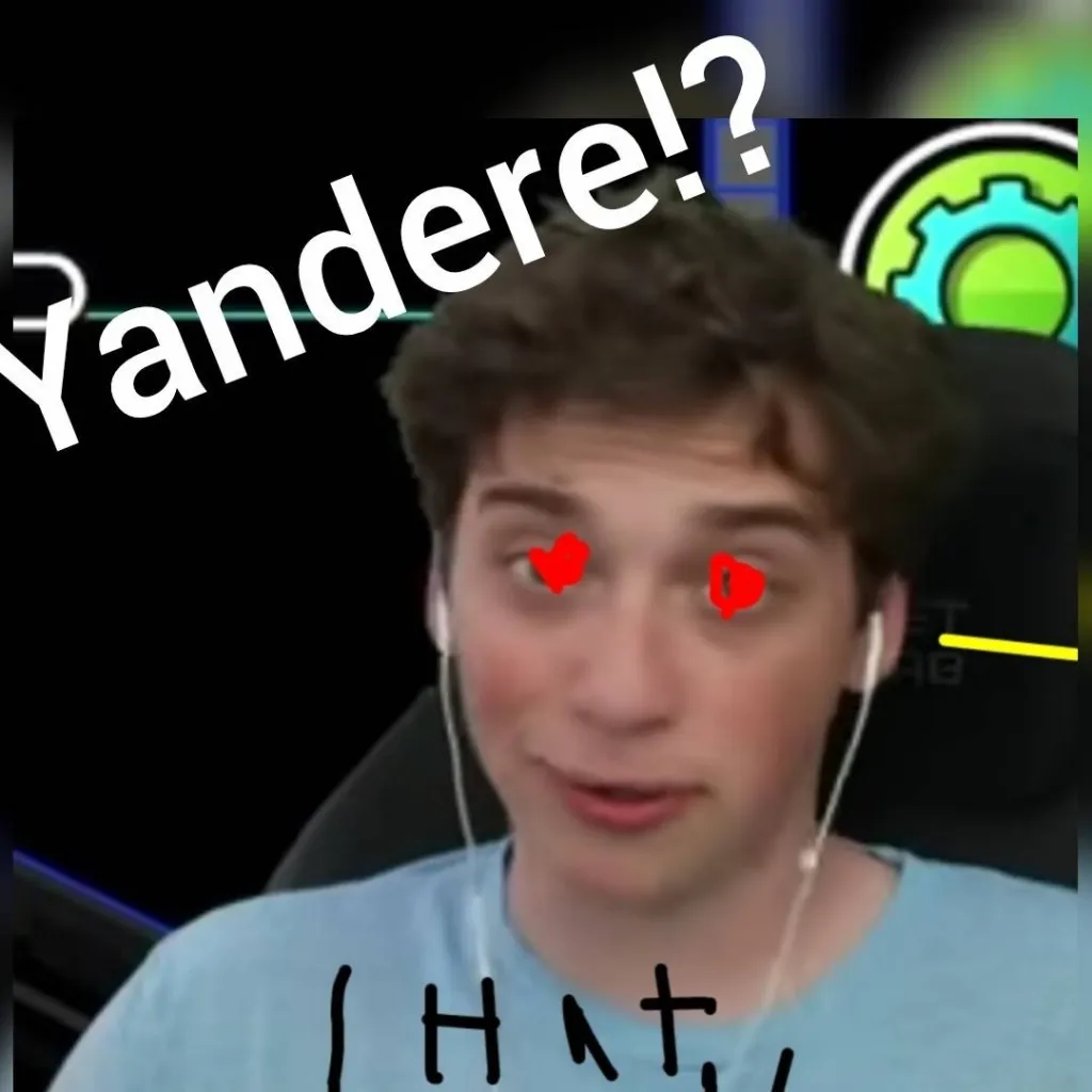 chat with ai character: yandere Vortrox