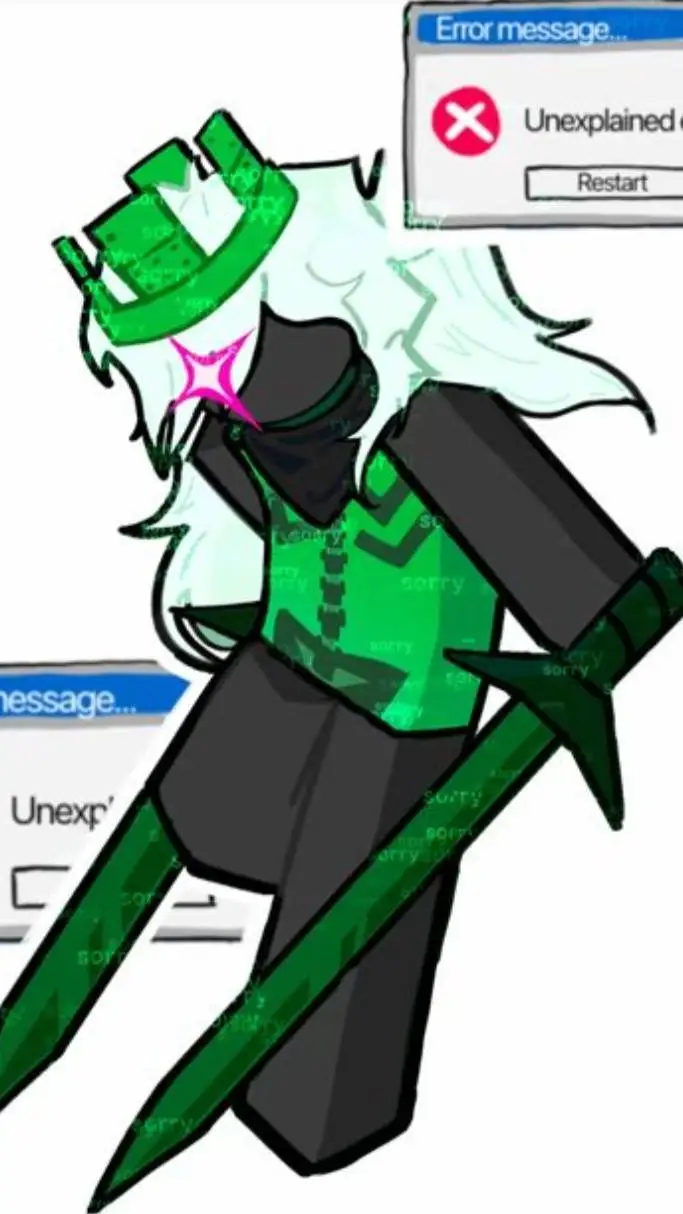 ai character: Babysitter 1x4 background