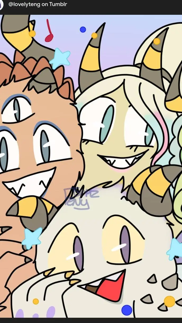 ai character: msm werdo's(SUS) background