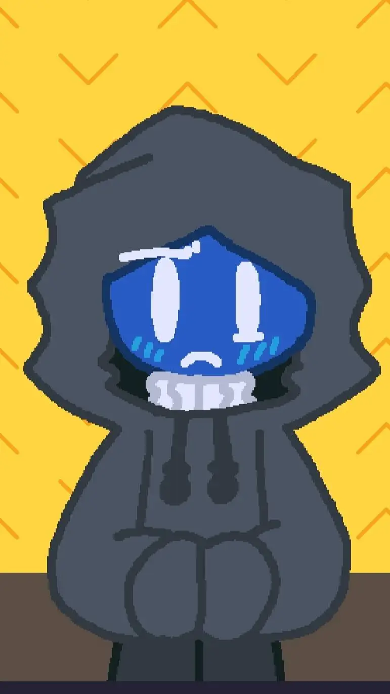 ai character: partypooper  background
