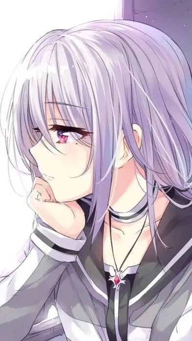 ai character: ♥ Kiko ❤ background