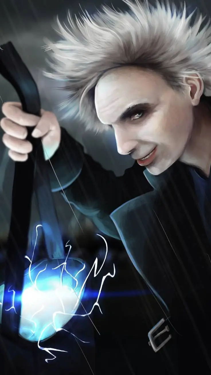 ai character: Дурак background